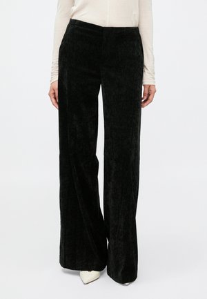 CONOR TROUSER - Pantalon classique - black