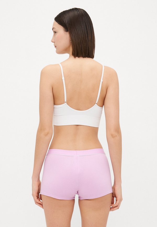 SHORTIE - Pants - light orchid2