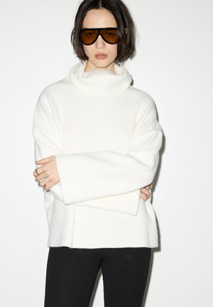 PULL&BEAR SOFT - Vesta - white
