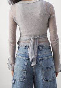 BDG Urban Outfitters Kardigan - grey