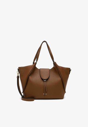 Tamaris, Shopping bags - cognac