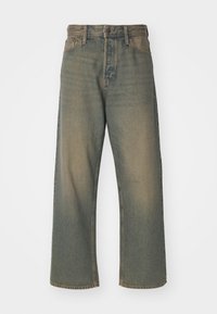 JJIALEX JJORIGINAL  - Baggy Jeans - blue denim