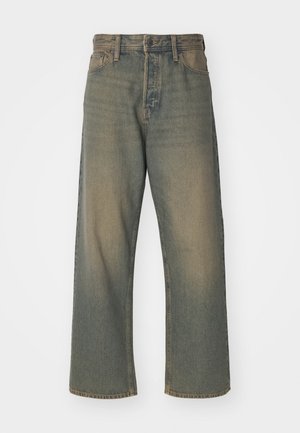 JJIALEX JJORIGINAL  - Baggy Jeans - blue denim