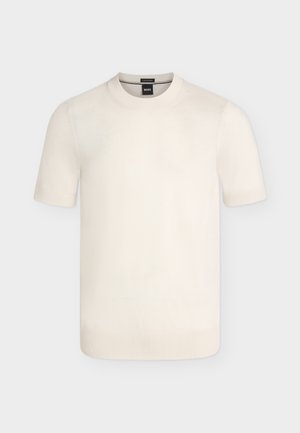 BOSS, UMAURO - T-shirt basique - open white