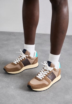Paul Smith EIGHTIES - Baskets basses - brown
