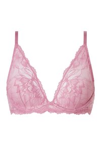 Não selecionado, hollywood pink