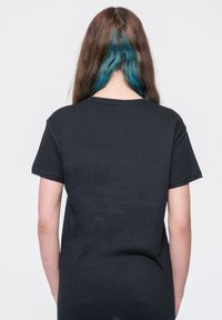 Paradiso Clothing THE ROLLING STONES SOME RETRO - Print T-shirt - black