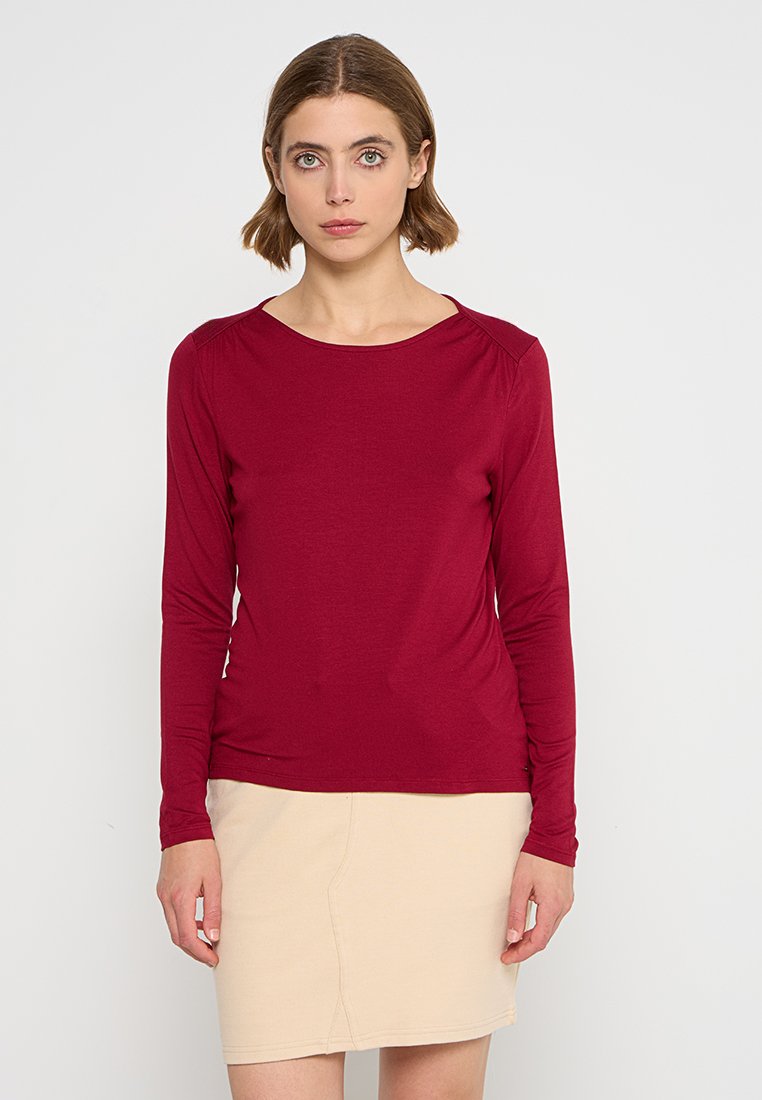 Mexx Longsleeve rood