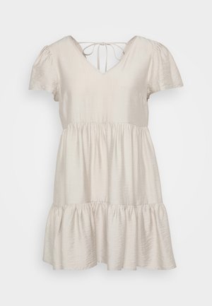 Vero Moda Petite, VMPALINA SHORT DRESS - Φόρεμα ημέρας - silver lining