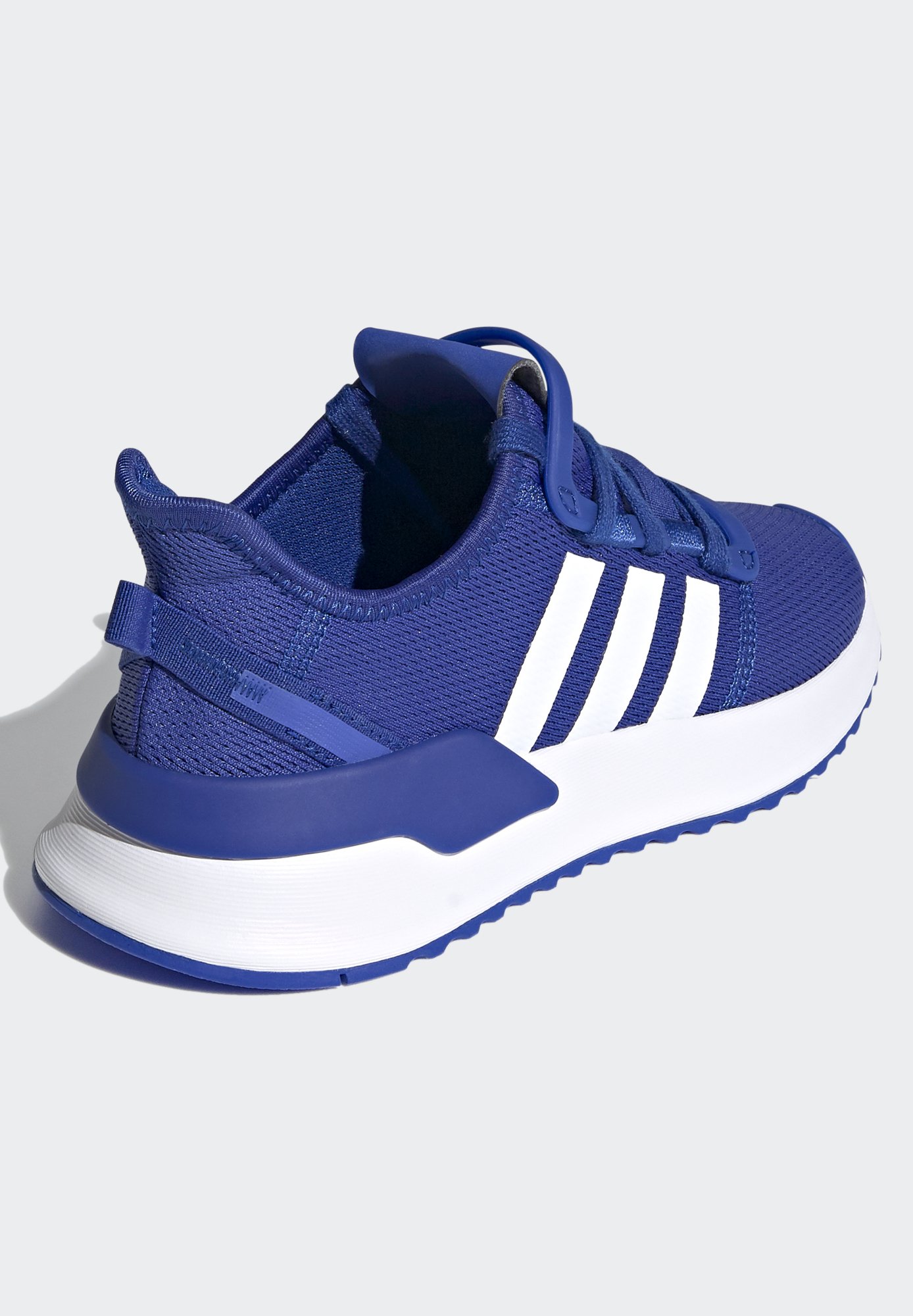 adidas Originals U_PATH RUN SHOES - Sneakers laag - team royal blue/ftwr  white/core black/Blauw - Zalando.nl