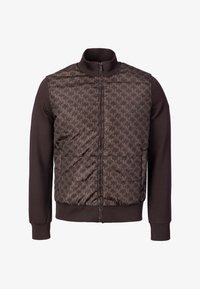 Niewybrane, black brown