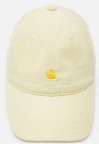 Carhartt WIP HARLEM UNISEX  - Boné - soft yellow/popsicle
