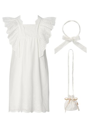 Noppies Robe de jour - bright white