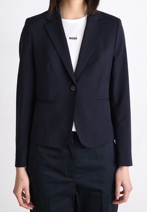 Blazer - dark blue