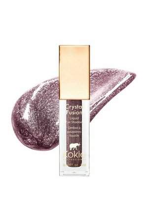 KOKIE CRYSTAL FUSION LIQUID EYESHADOW - MILLENNIUM - Øjenskygger - purple