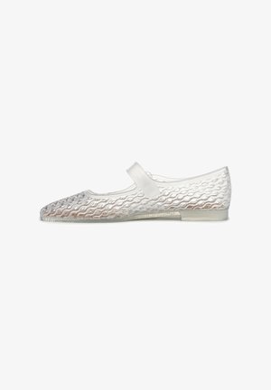Sam Edelman, MARY JANES MICHAELAJLLY - Ballerina's met enkelbandjes - clear