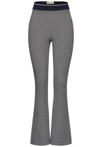 Street One Pantalon classique - blue