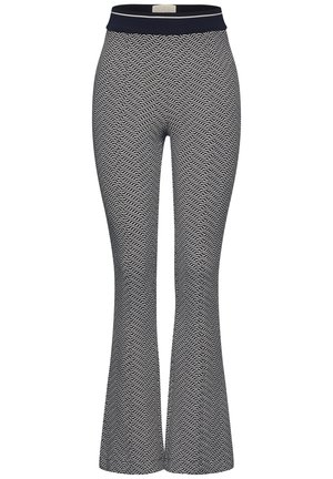 Pantalon classique - blue