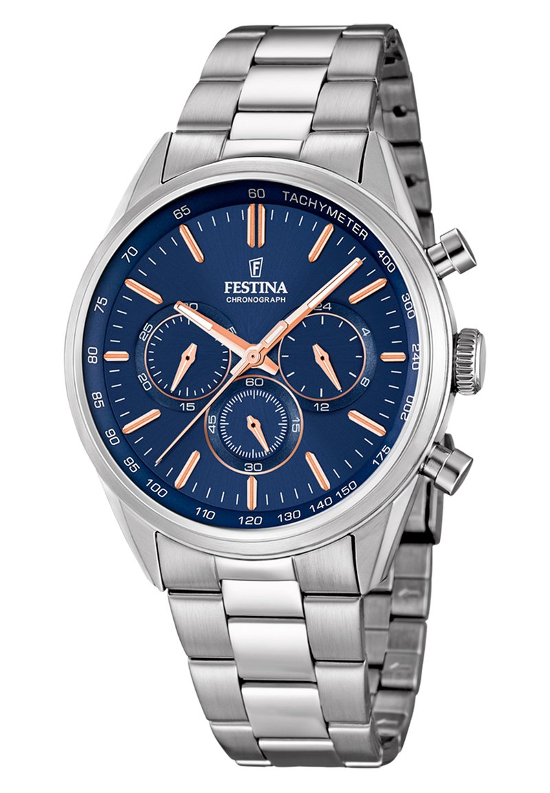 Festina Cronografo - blue