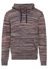 INDICODE JEANS Bluza z kapturem