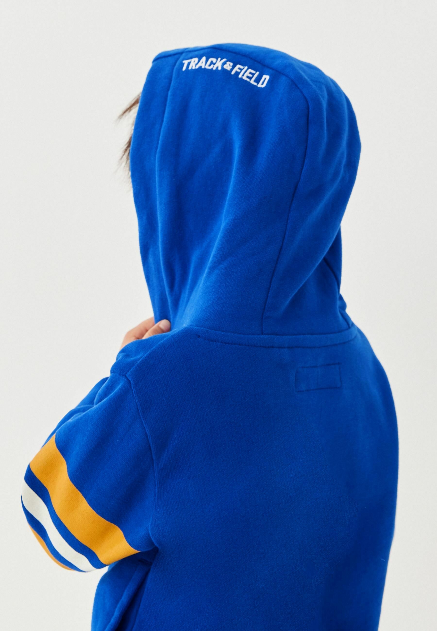 SET - Tracksuit - cobalt blue varsity 