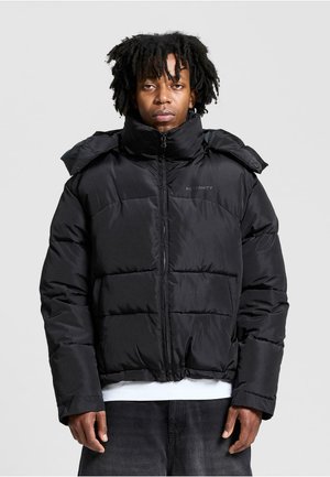 PUFFER  - Winterjas - black