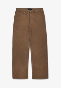 Valitud, washed cozy brown