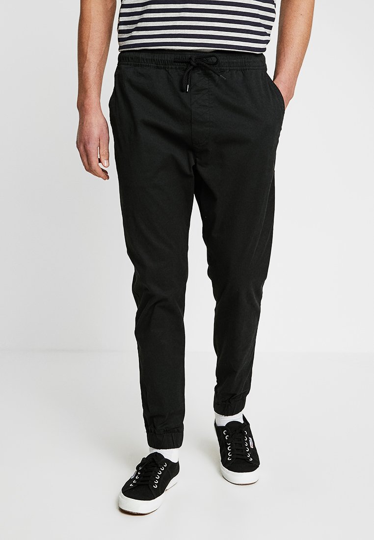 Solid - SDSLIM - Pantaloni - black, Ingrandire