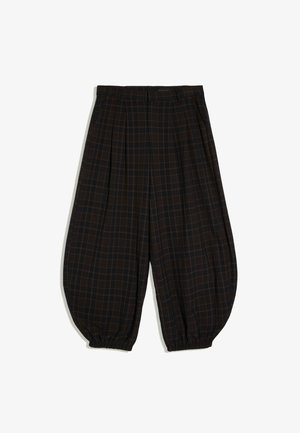 Bershka, TROUSERS - Pantalon classique - royal blue