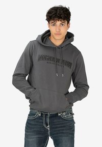 True Religion Kapucni - steel