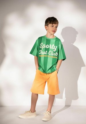 Coccodrillo, - T-shirt z nadrukiem