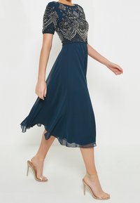 BEAUUT Cocktail dress / Party dress - dark blue