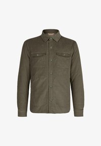 Unausgewählt, dunkelgrün verde salvia