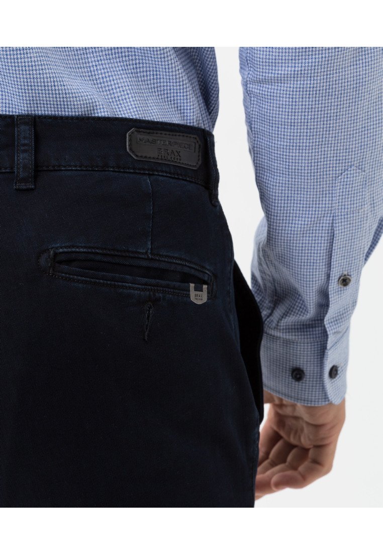Herren Skinny Fit | BRAX STYLE EVEREST D Jeans Straight Leg blue/black/blue-black denim - YG61834 Herren Skinny Fit | BRAX STYLE EVEREST D Jeans Straight Leg blue/black/blue-black denim - YG61834