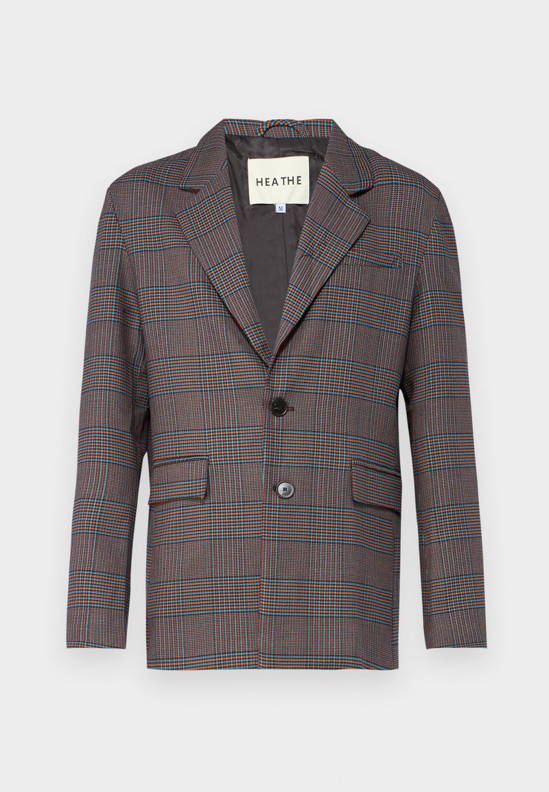 Heathe Colbert meerkleurig