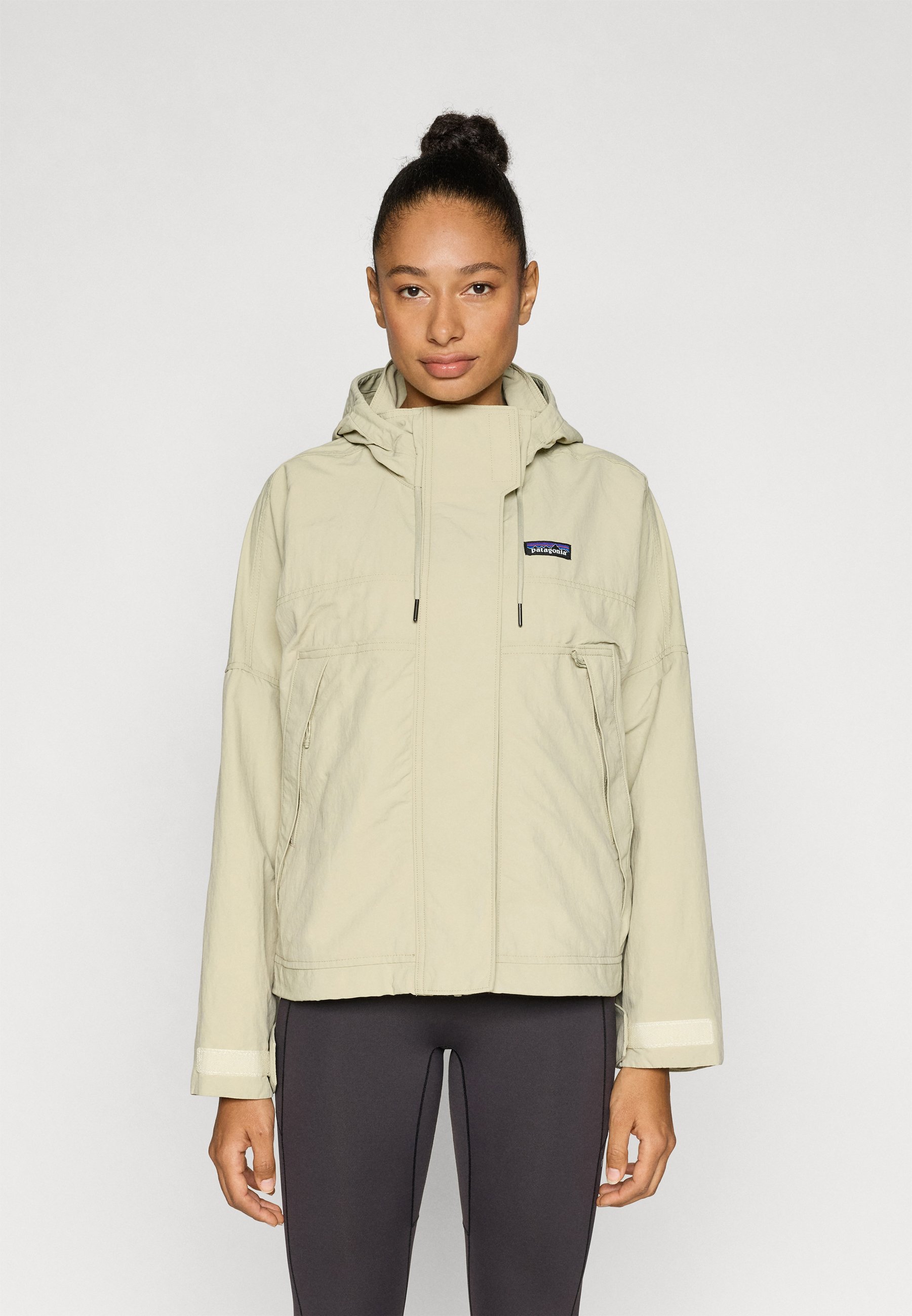 Patagonia SKYSAIL - Outdoor jacket - weathered stone/taupe