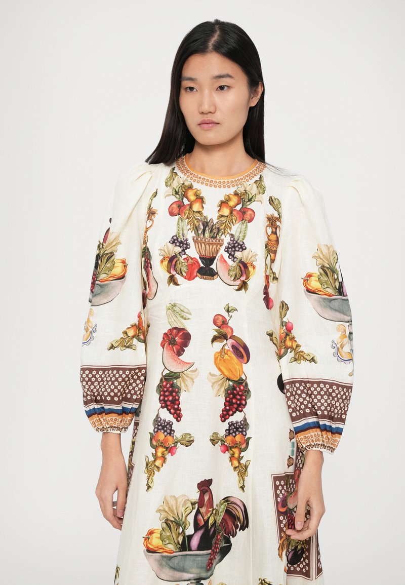 alemais frutta midi dress Alemais | Dresses | Alemais Frutta Midi Sundress In Multi