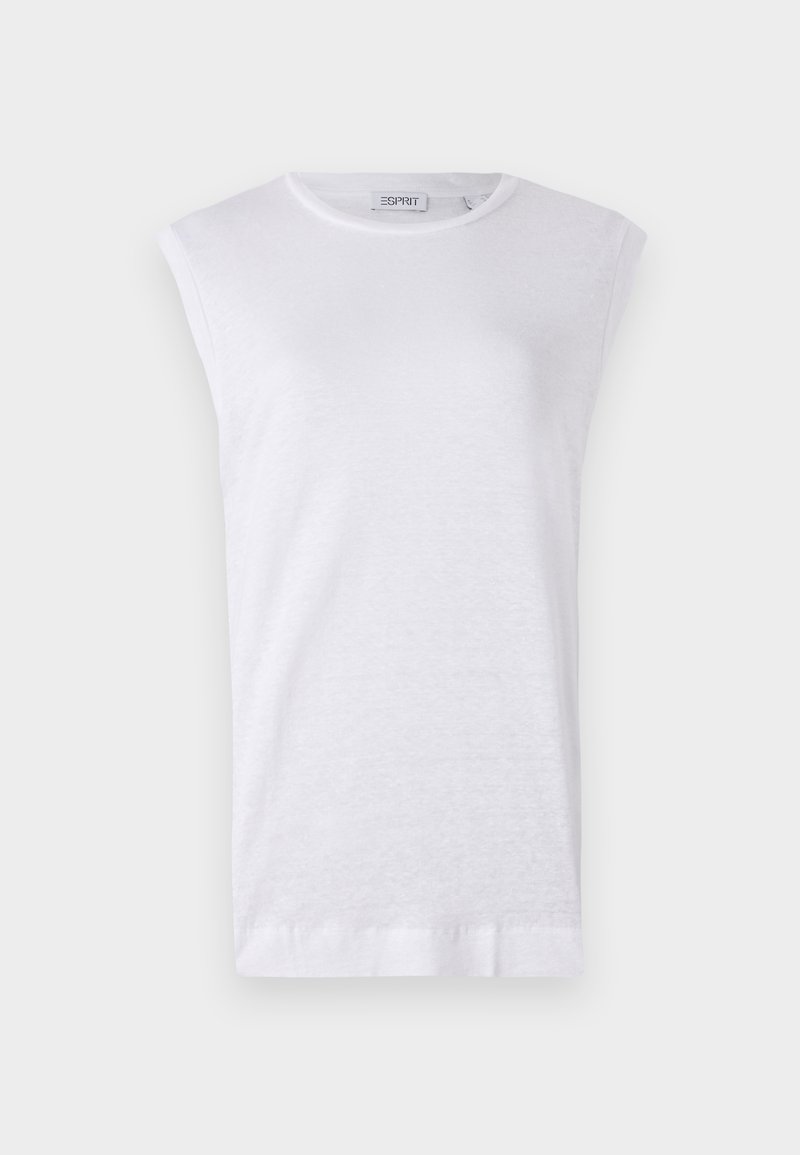 Esprit T-shirt basic wit
