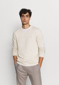 s.Oliver - Pullover - off-white Image miniature 1