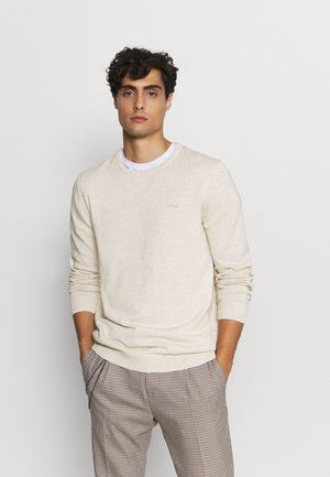 s.Oliver Strickpullover - off-white