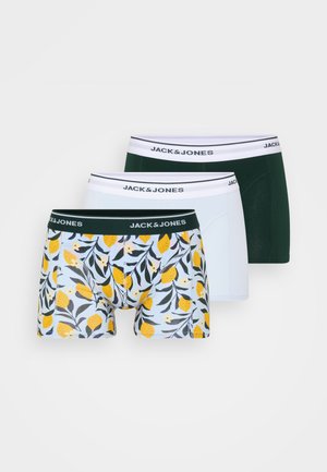 JACLEMON TRUNKS 3 PACK - Boxerbriefs - skyway/pine grove