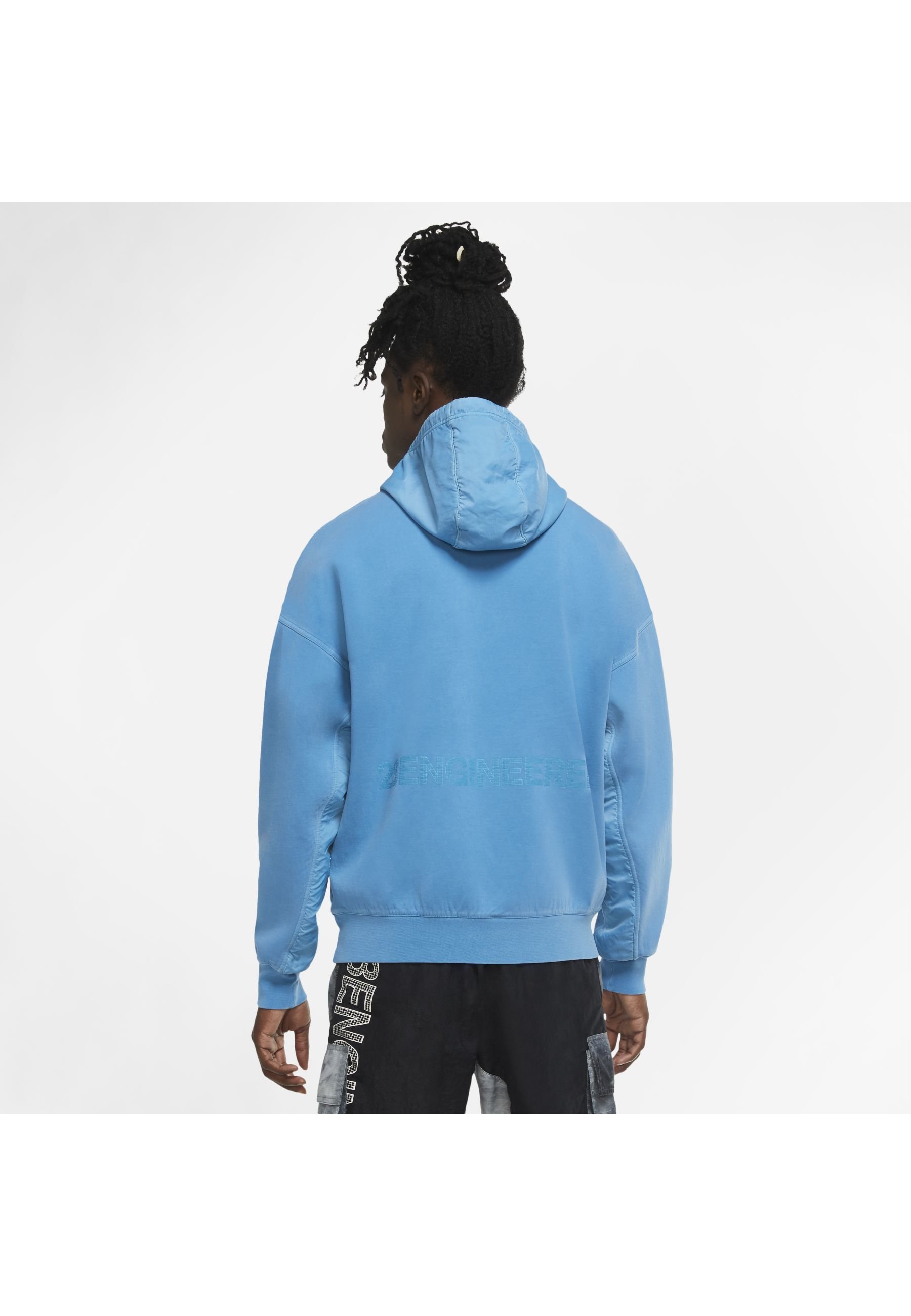Jordan HOODIE - Sweat à capuche - laser 
