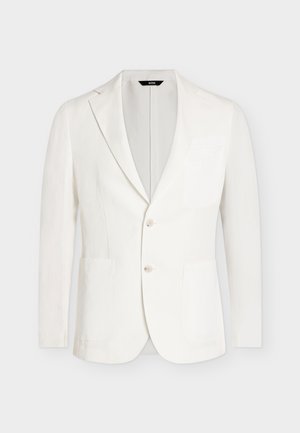 BOSS, HANRY - Veste de costume - open white