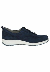 Caprice SNEAKER - Tossud - ocean suede
