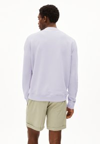 ARMEDANGELS BAARO COMFORT - Sweater - soft lilac