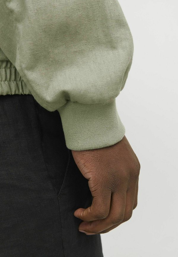 JPRCCLEISTER - Bomber Jacket - vetiver2