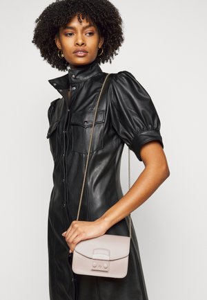METROPOLIS MINI CROSSBODY - Taška s příčným popruhem - ballerina