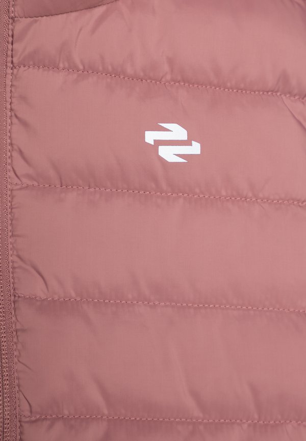 KNMIO HYBRID  - Winter jacket - nostalgia rose2