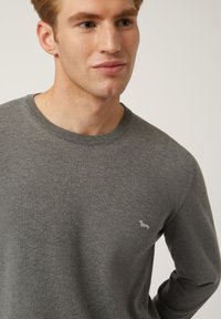Harmont & Blaine PARICOLLO ATTACCO STAGIONE - Sportska majica - grigio scuro screziato