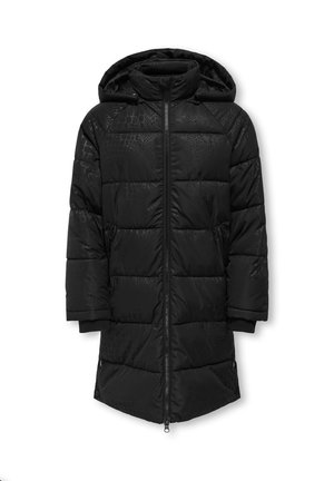 Abrigo de invierno - black